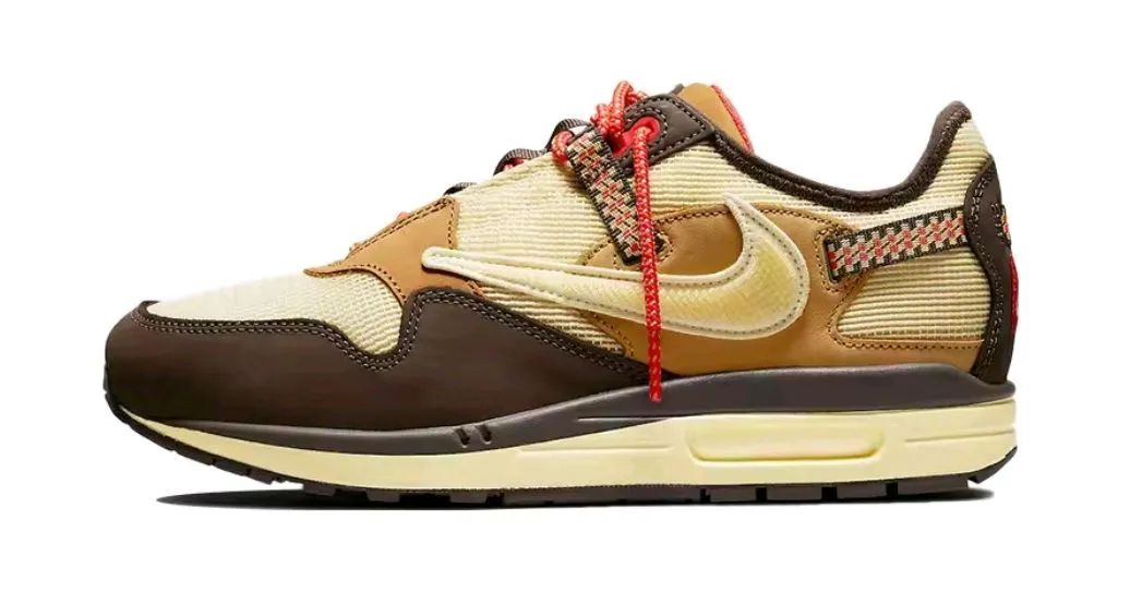 Tênis Nike travis scott