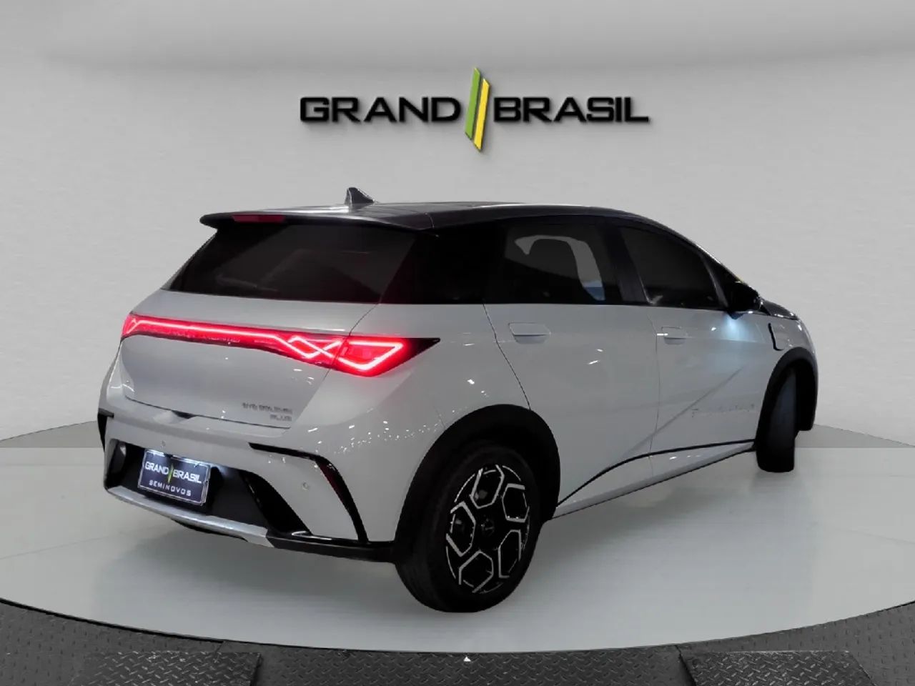 BYD Dolphin Plus (Elétrico) 2025 - Foto 3