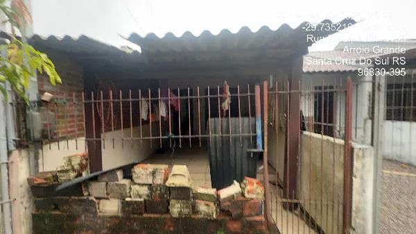Oportunidade Única em SANTA CRUZ DO SUL - RS | Tipo: Casa | Negociação: Leilão | Situação: