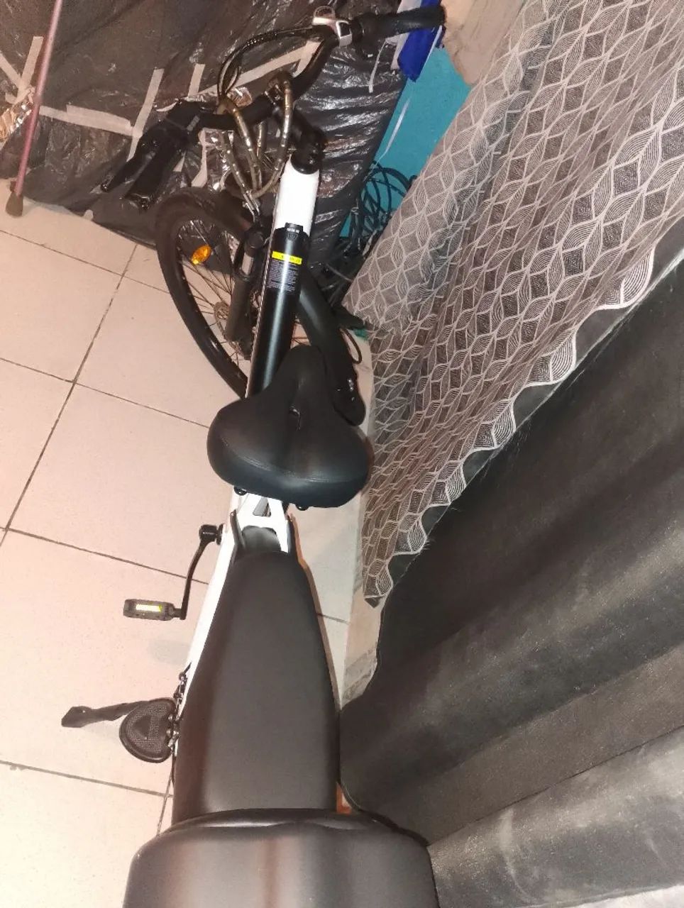 Bicicleta Motorizada  - Foto 3