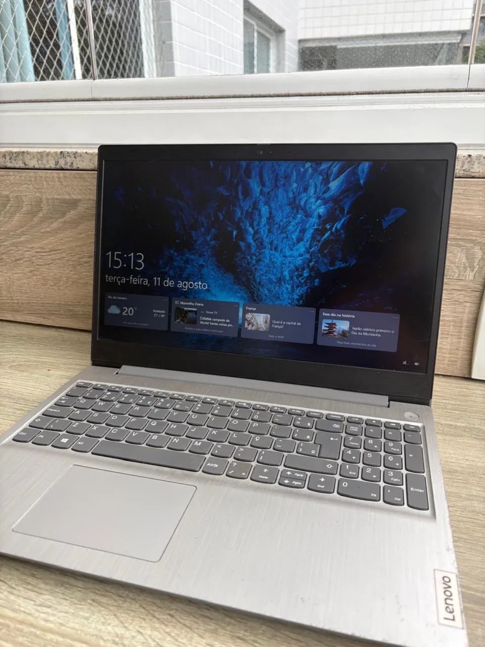 Notebook Lenovo IdeaPad 3 - Intel Core i3 10ª Ger / SSD 240GB + HD