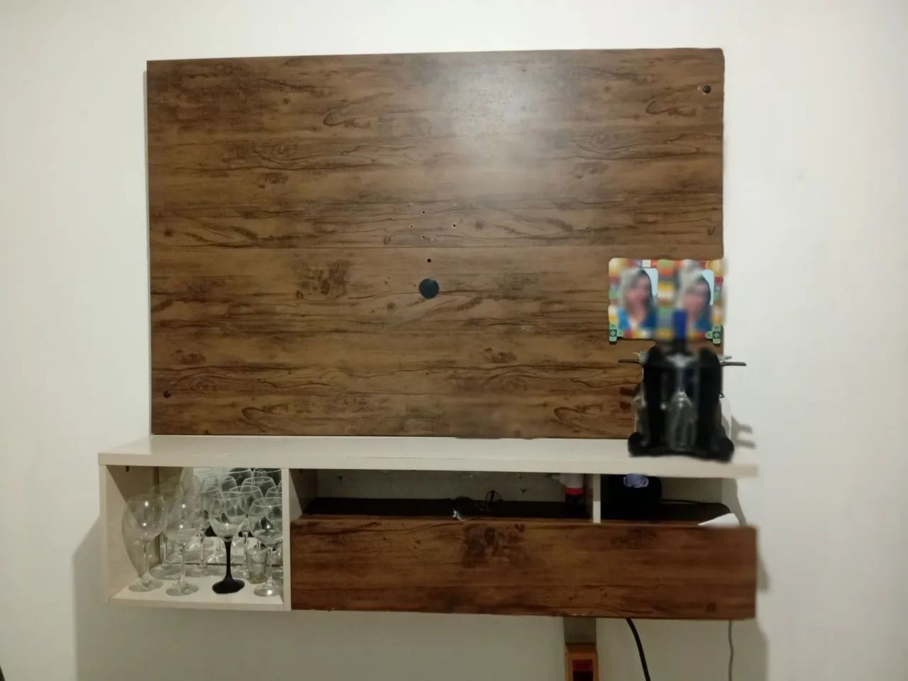 Painel para tv de 50 polegada  - Foto 2