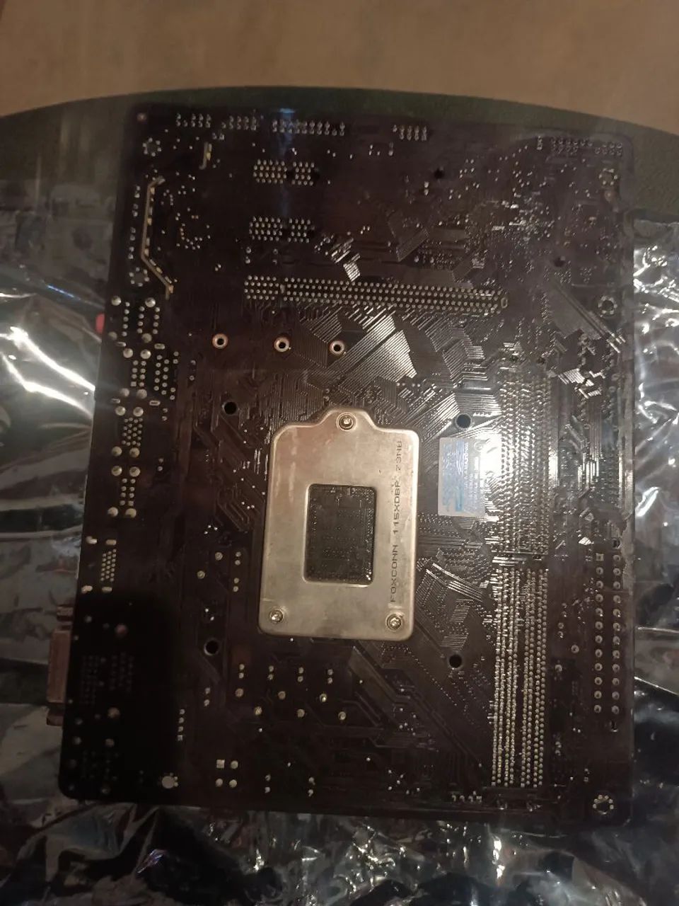 Placa mãe gigabyte Ga h110h  - Foto 3