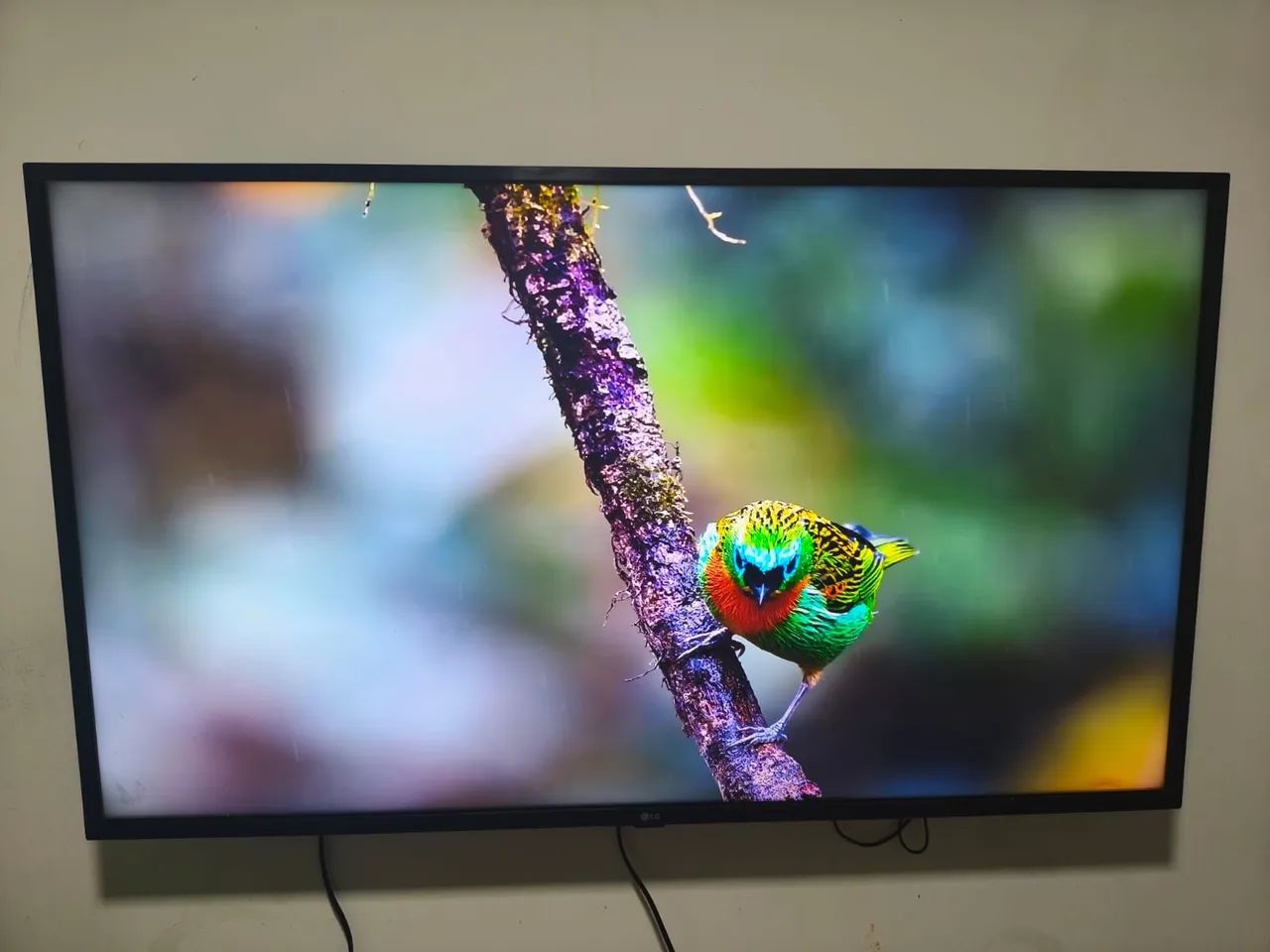 TV SMART LG 4K 50 POLEGADAS (COM OBSERVAÇÃO) - Foto 4