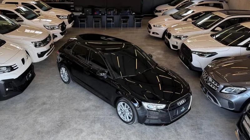 Audi A3 Sportback 1.4 TFSI S-tronic 2019