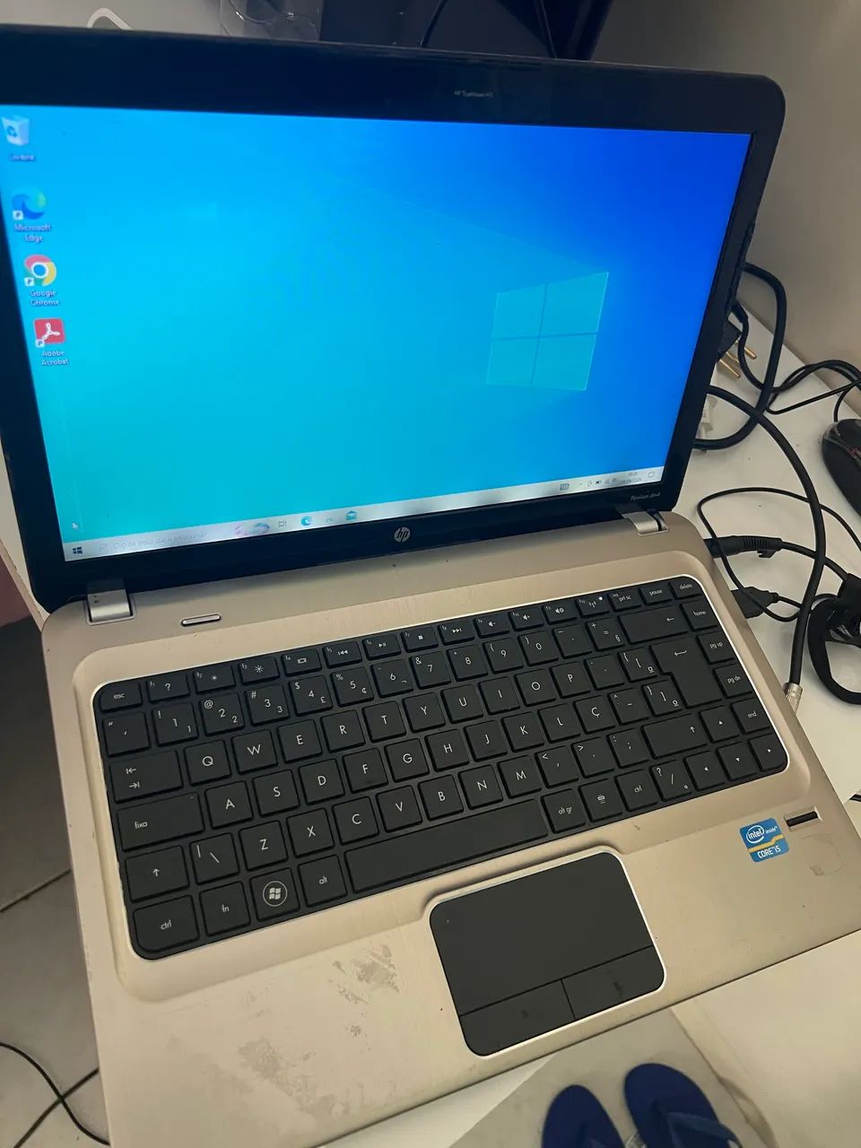 NOTEBOOK HP PAVILION CORE i5 - PARCELAMOS NO CARTÃO! - Foto 2