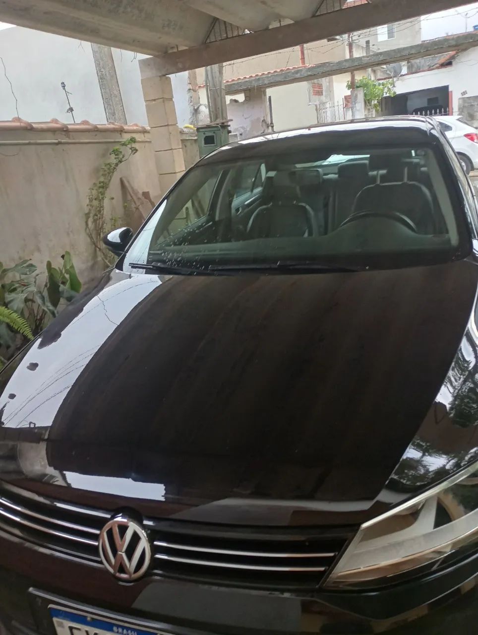 Volkswagen Jetta JETTA Comfortline 2.0 T.Flex 8V 4p Tipt. 2013