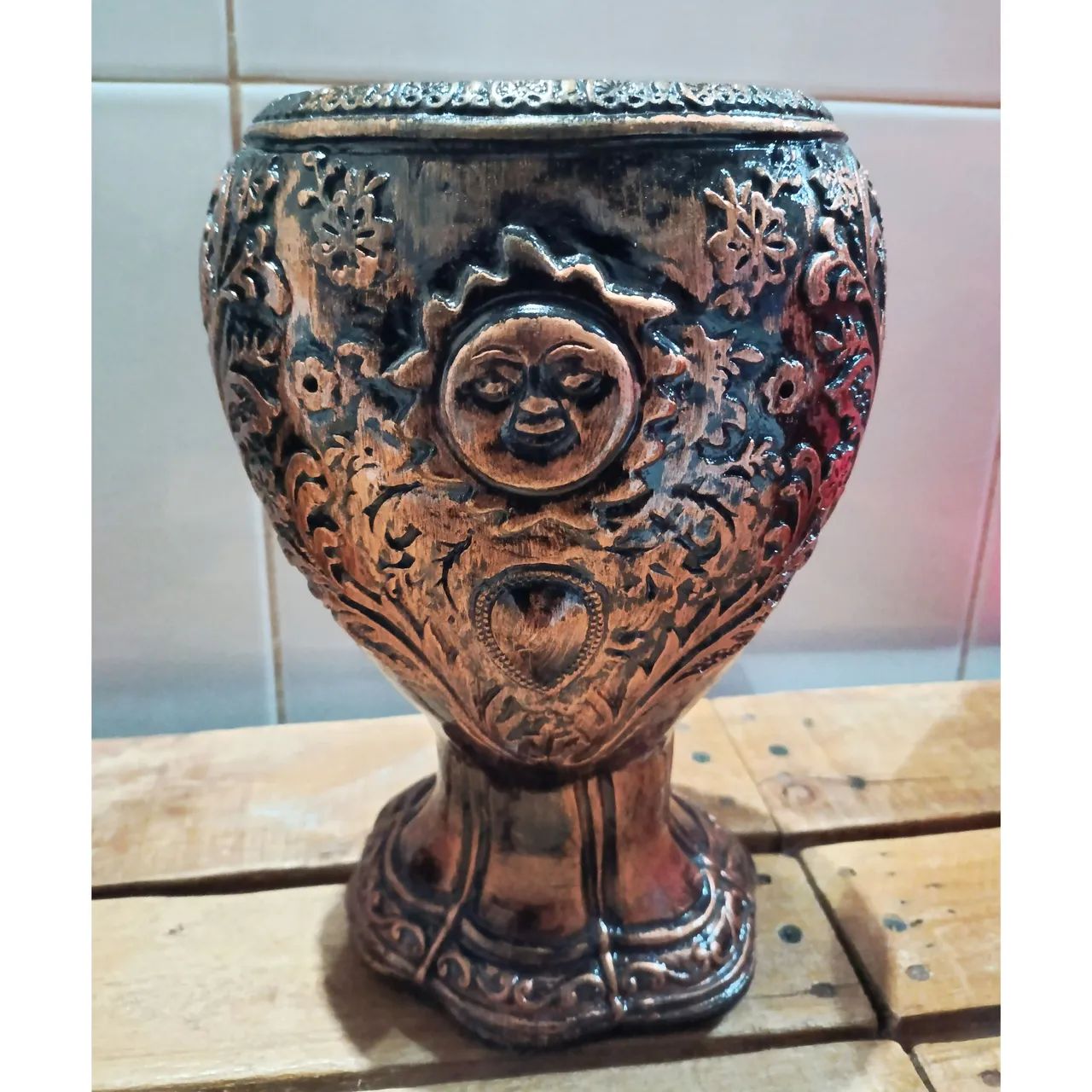 Vaso decorativo