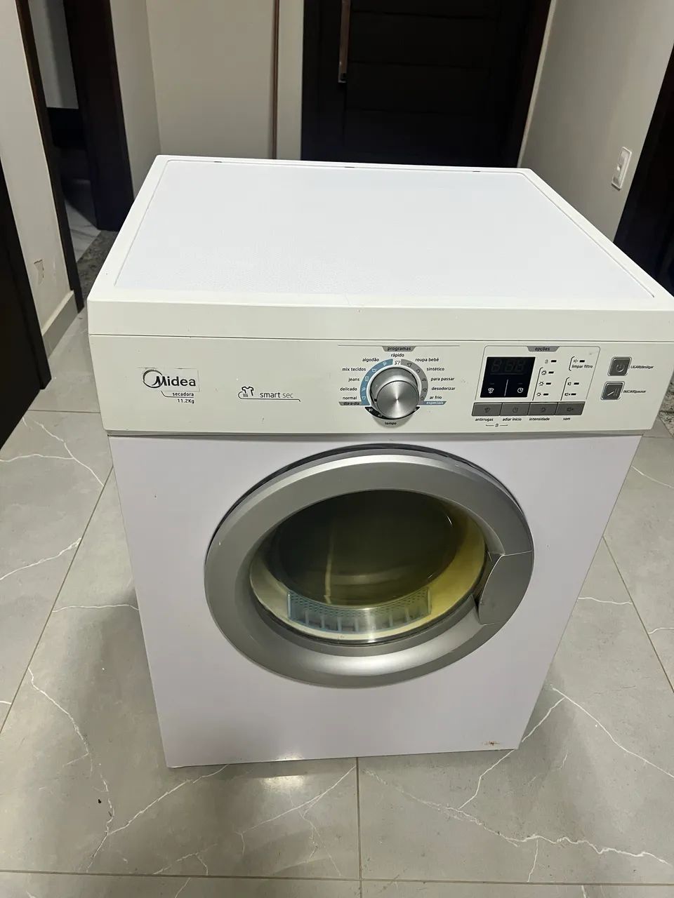 Vende-se secadora midea 11 kg  - Foto 2