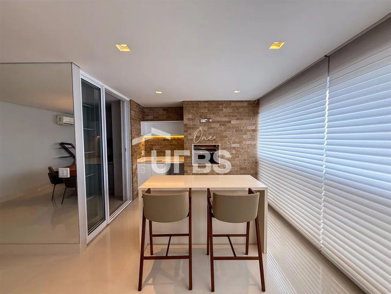 Apartamento à venda  216 m² - Park Line Opus - Foto 3