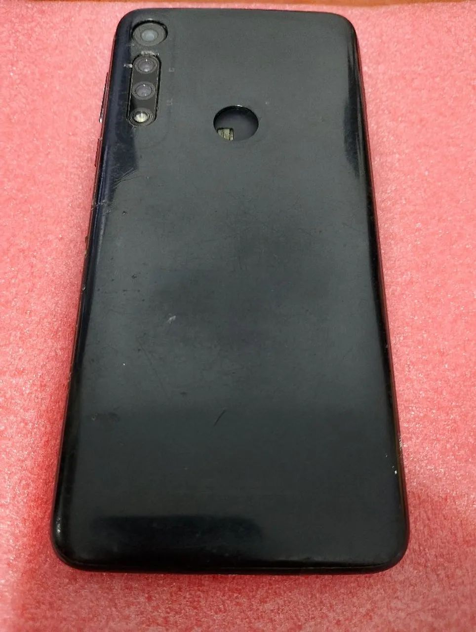 CELULAR MOTOROLA MOTO G FAST DOADOR DE PEÇAS  - Foto 4