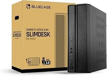 Gabinete bluecase slimdesk