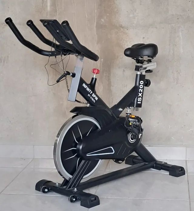 Bicicleta Indoor de Alta performance INFINITY SPIN ISX200 - Foto 3