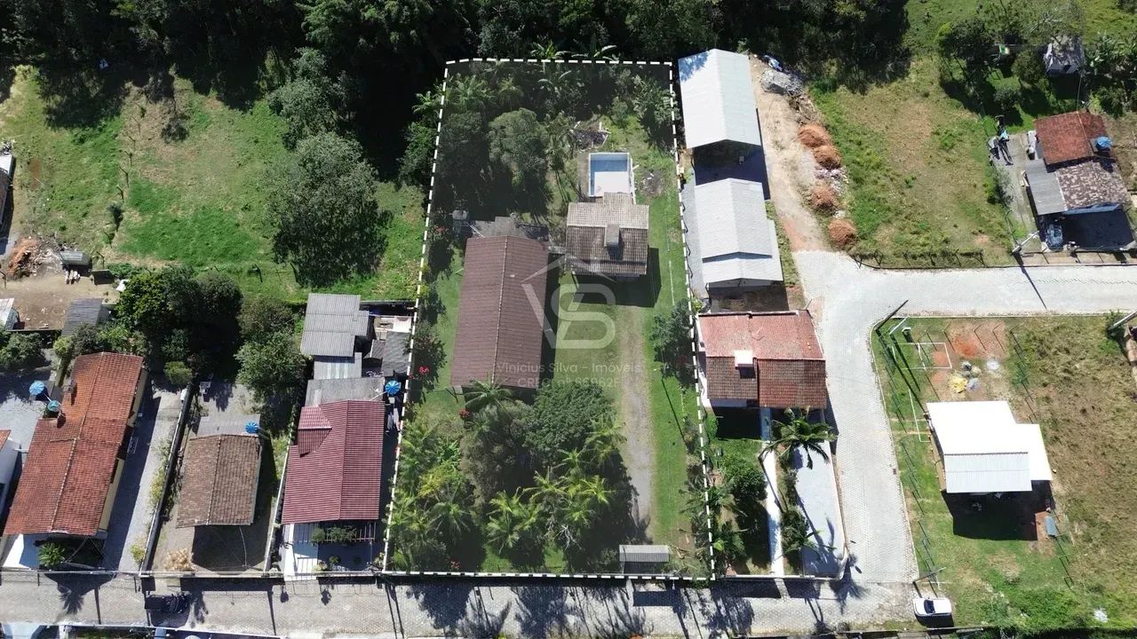 SÍTIO COM 2 CASAS + PISCINA À VENDA EM PAULO LOPES/SC  OPORTUNIDADE! - Foto 2