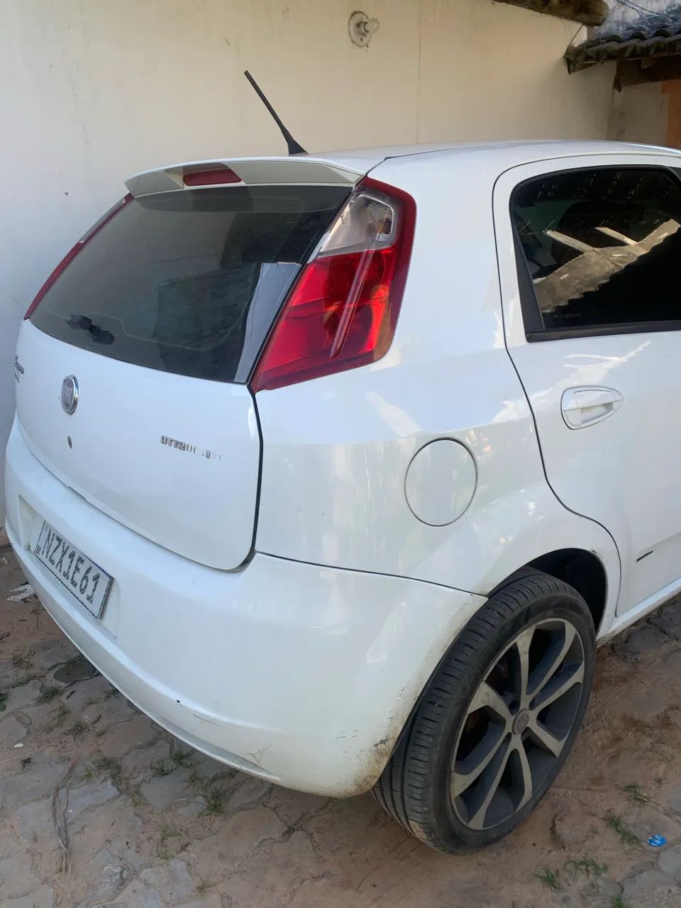 Fiat Punto 2012