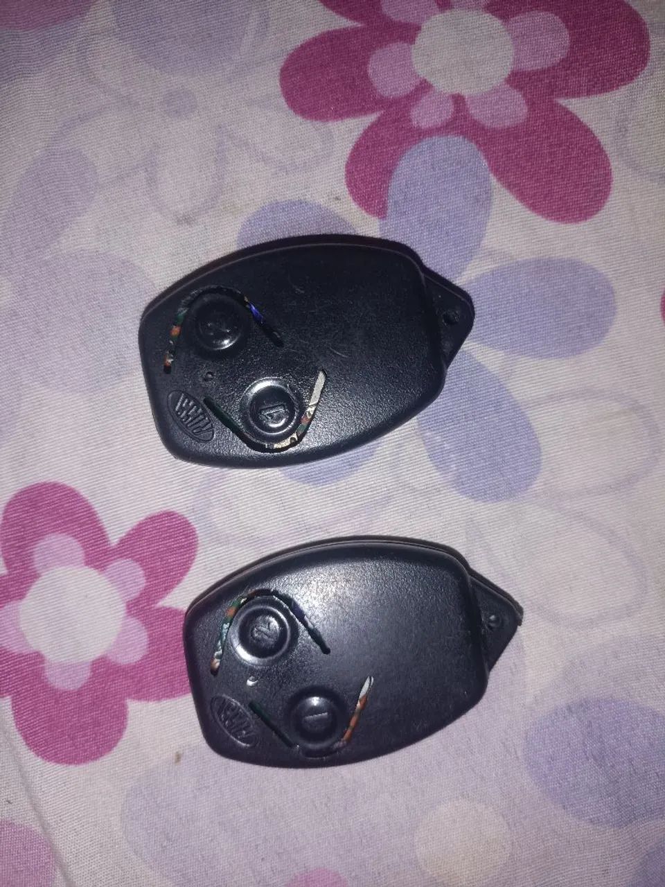 CONTROLE DE PORTÃO 