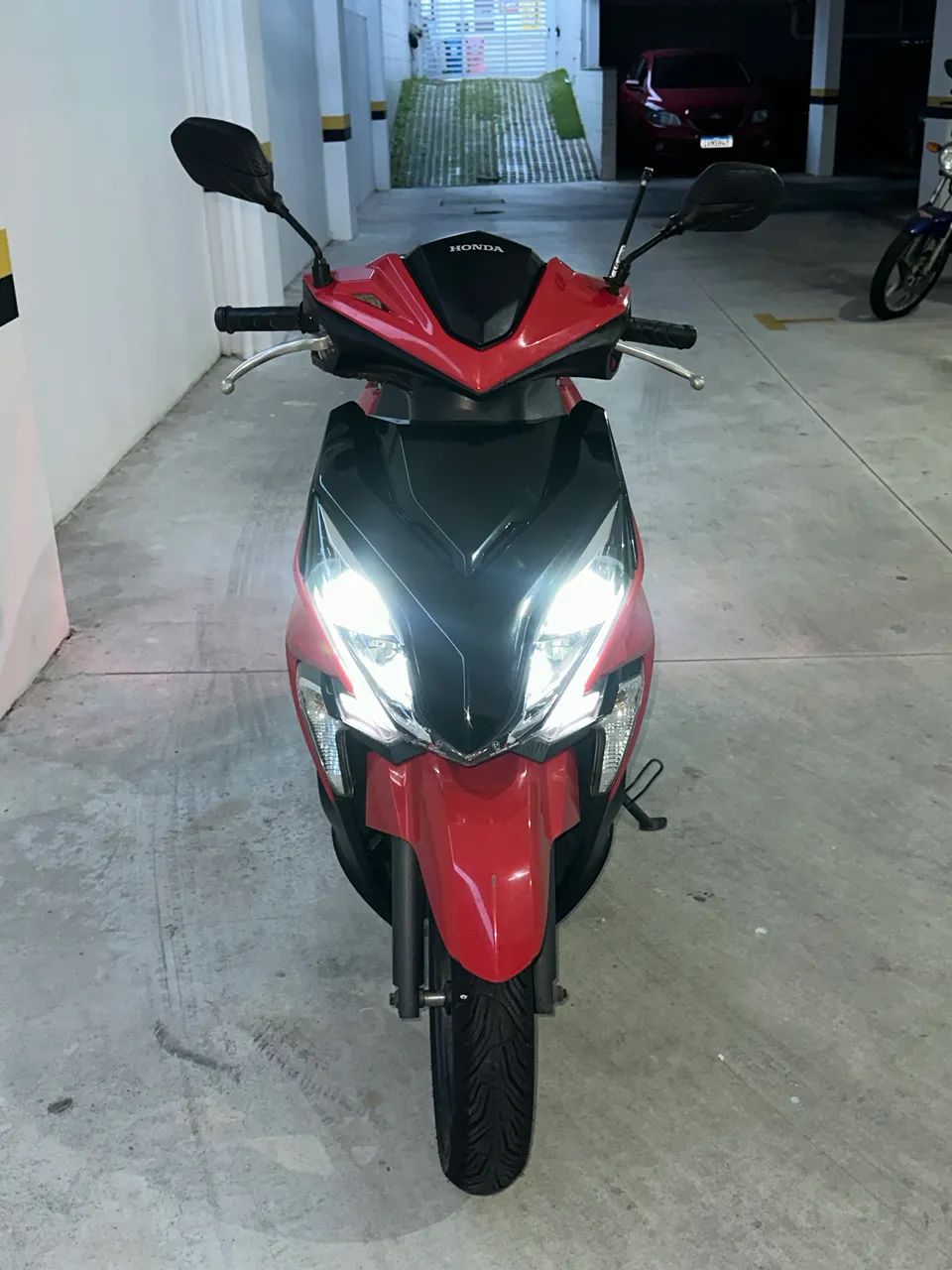 Elite 125, 2022, 25.123km - Foto 3