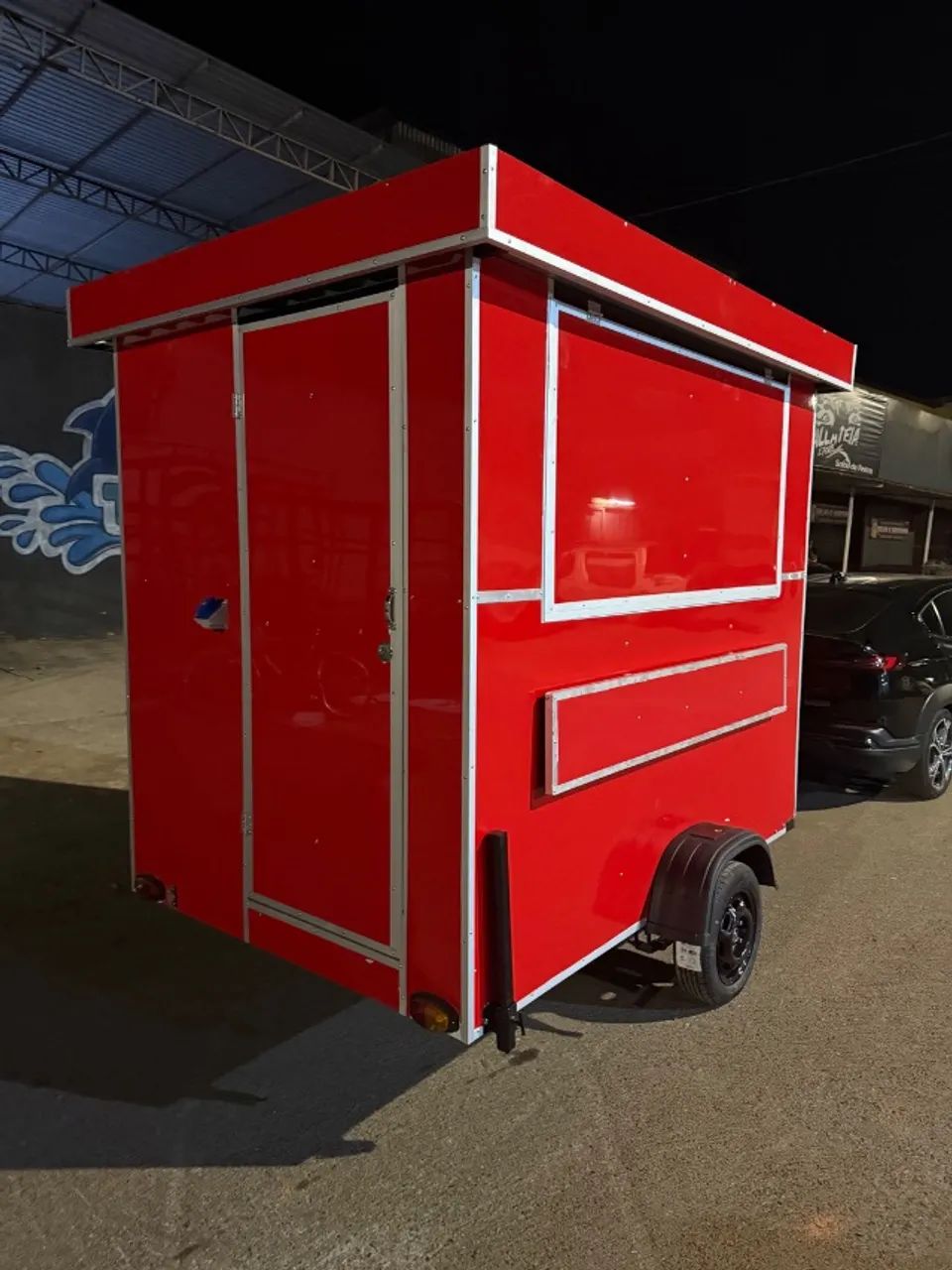 Trailer food truck  - Foto 2