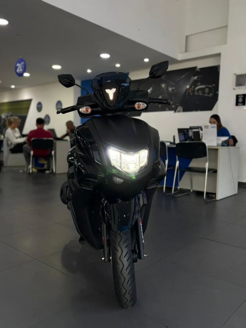 ZR 125  - Foto 5