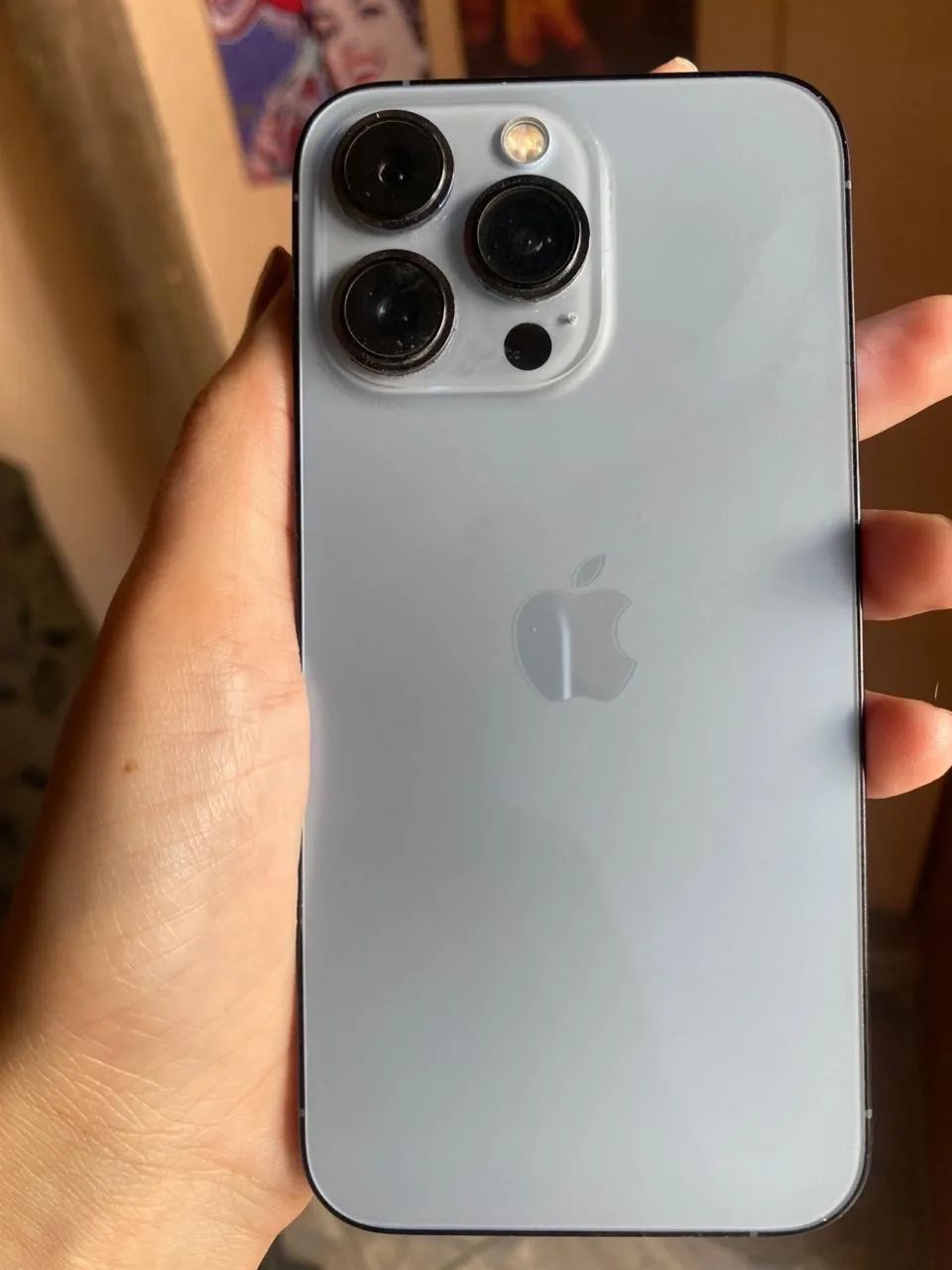 IPHONE 13 pro, 128gb - Foto 2