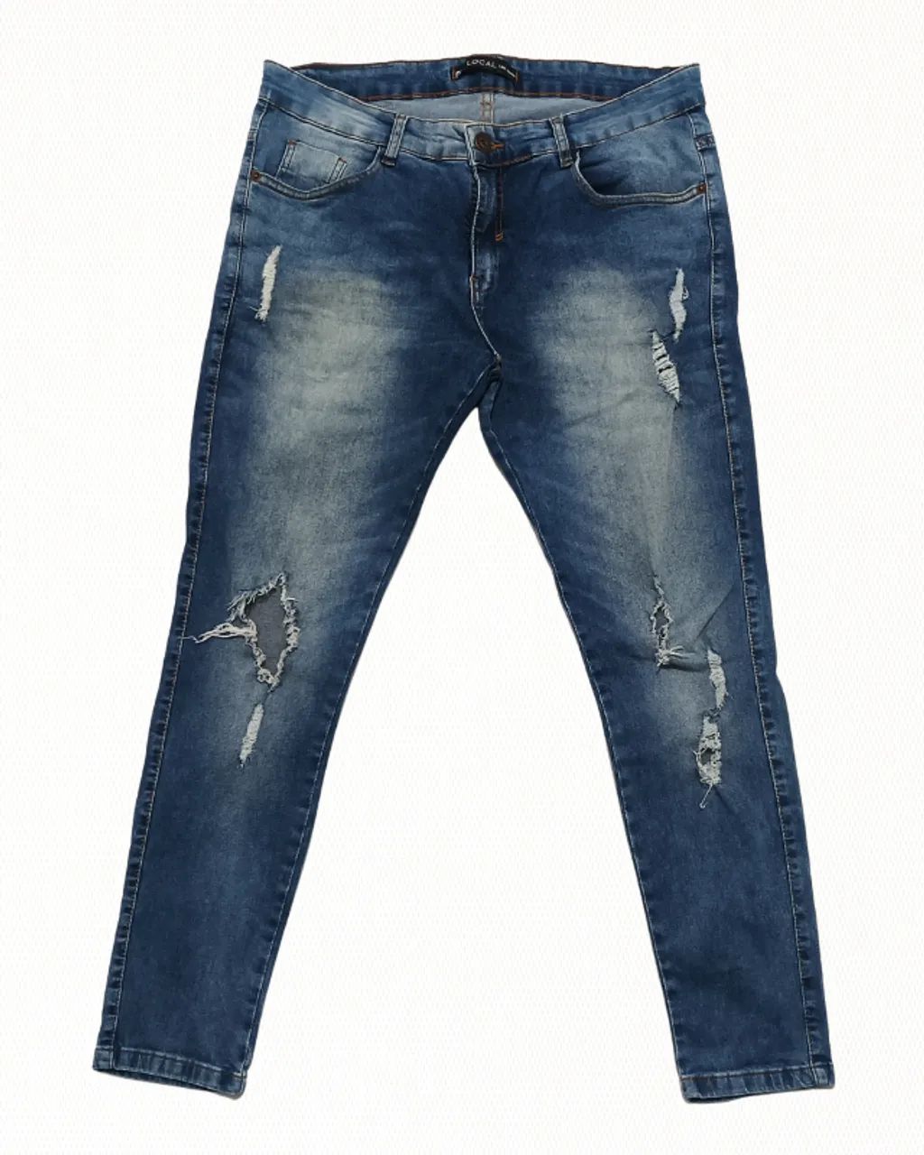 Calça Jeans Local 42