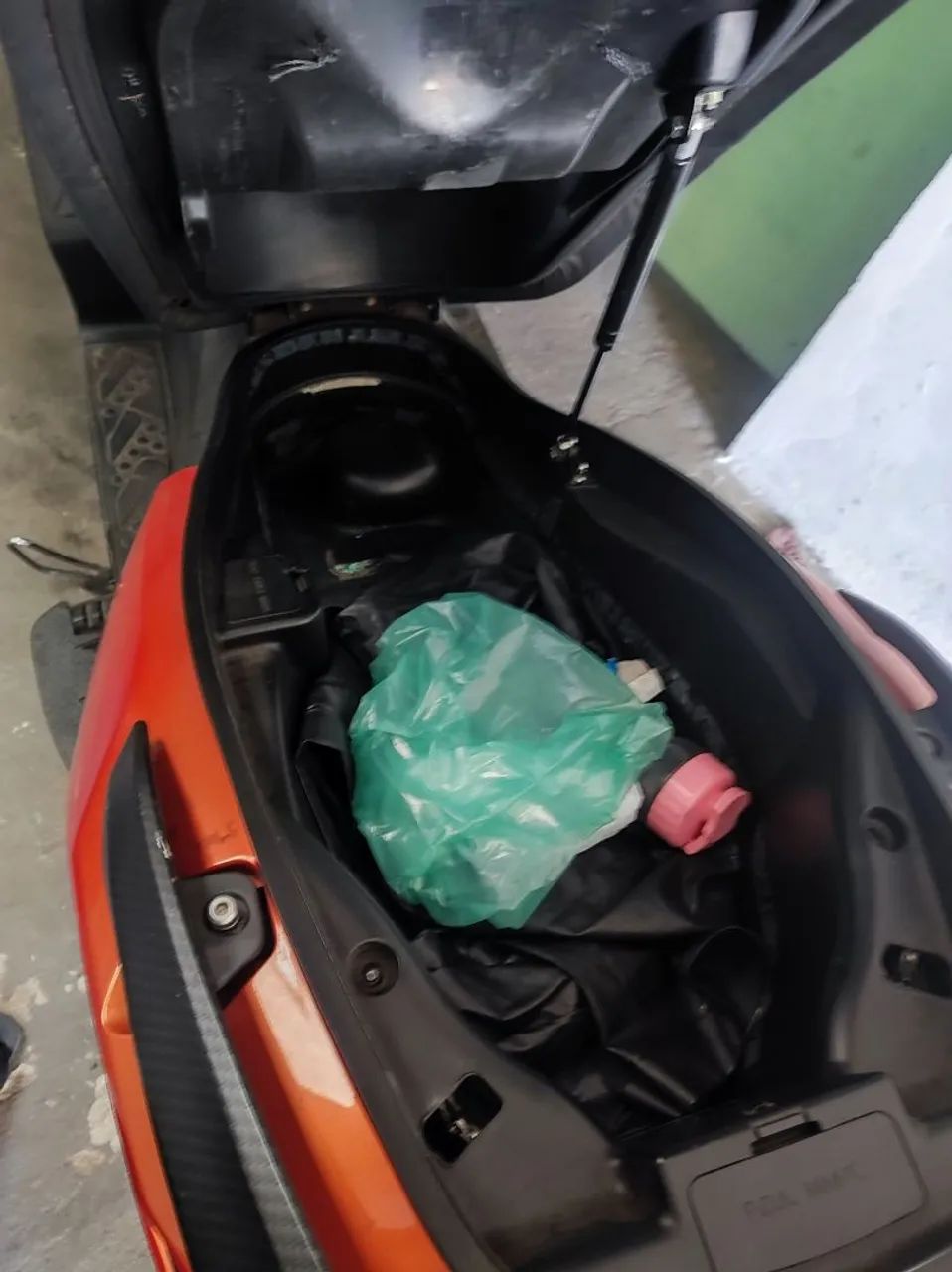 Kimco Scooter  - Foto 5