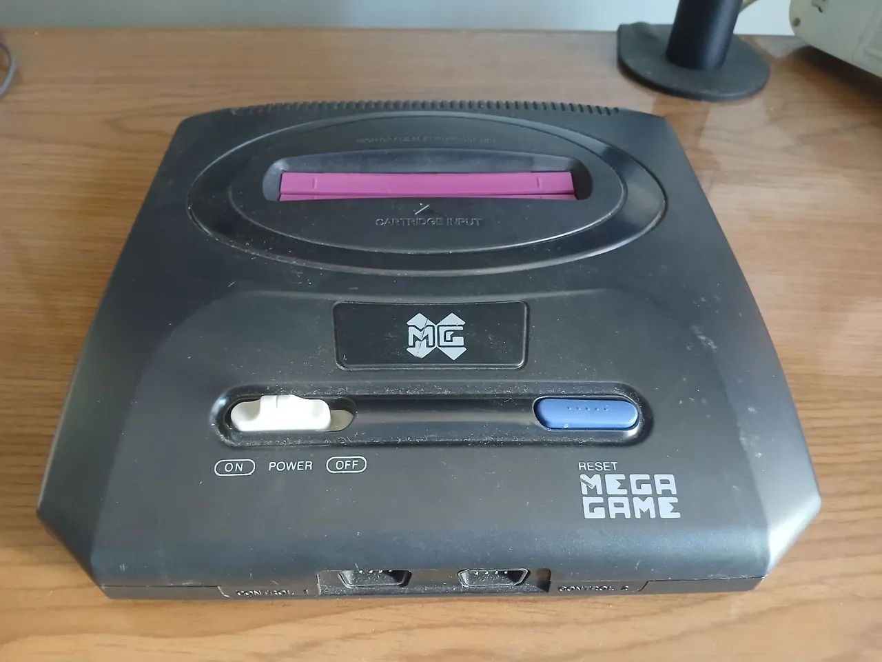 MEGA CLONE FUNCIONANDO SOMENTE CONSOLE
