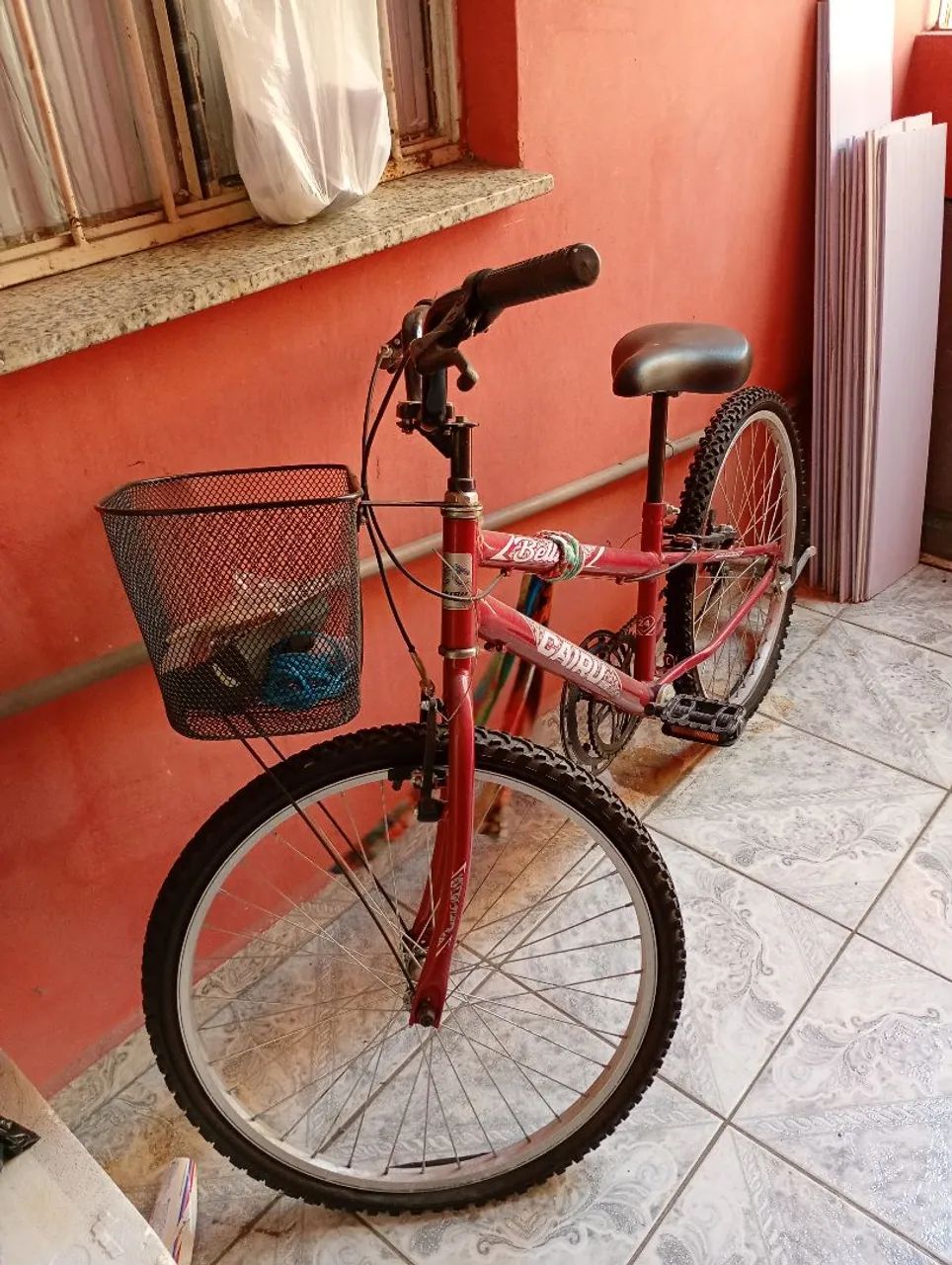 Bicicleta aro 24 Cairu  - Foto 3