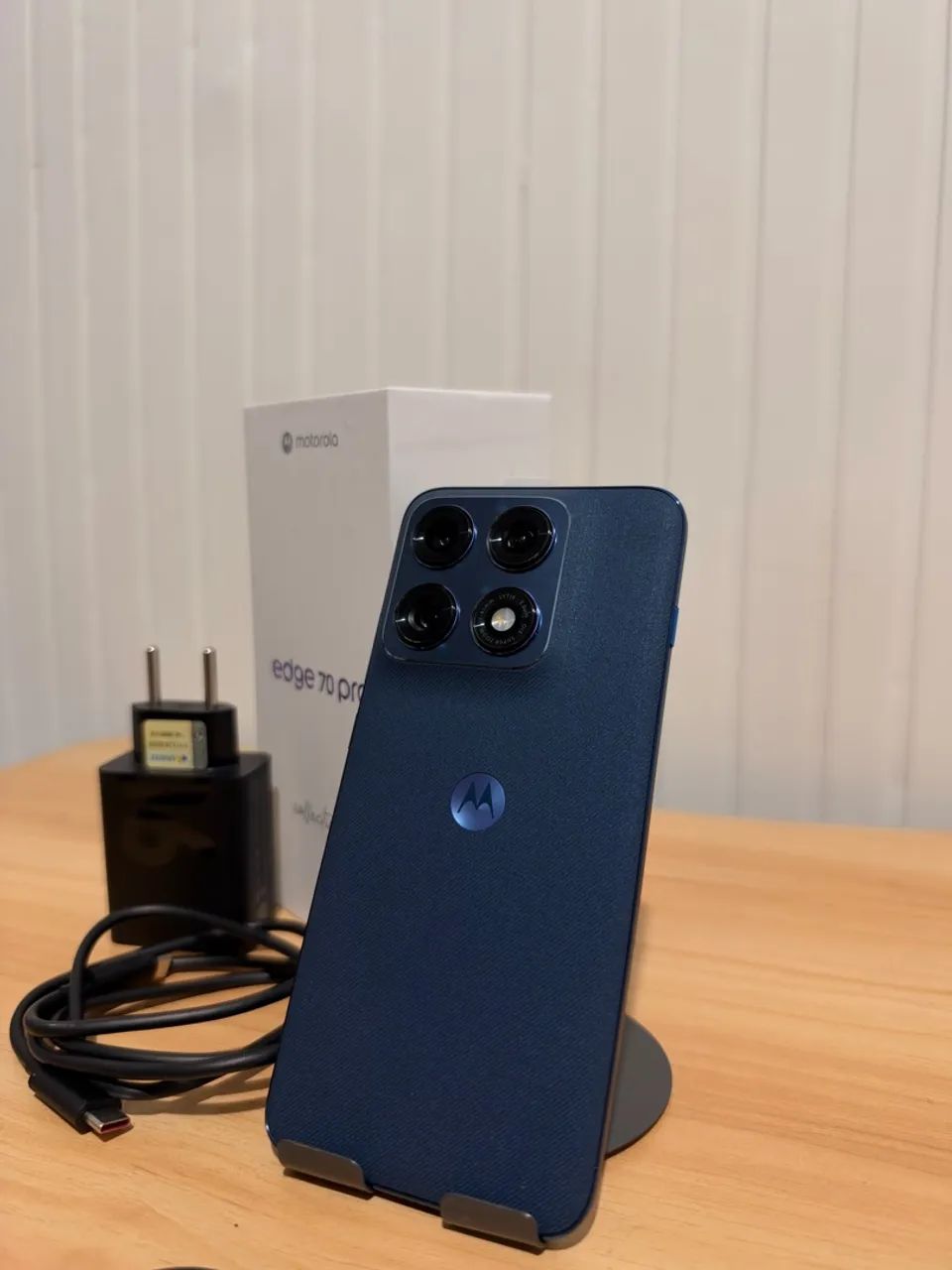 Motorola Edge 70 Pro 512 - Foto 2