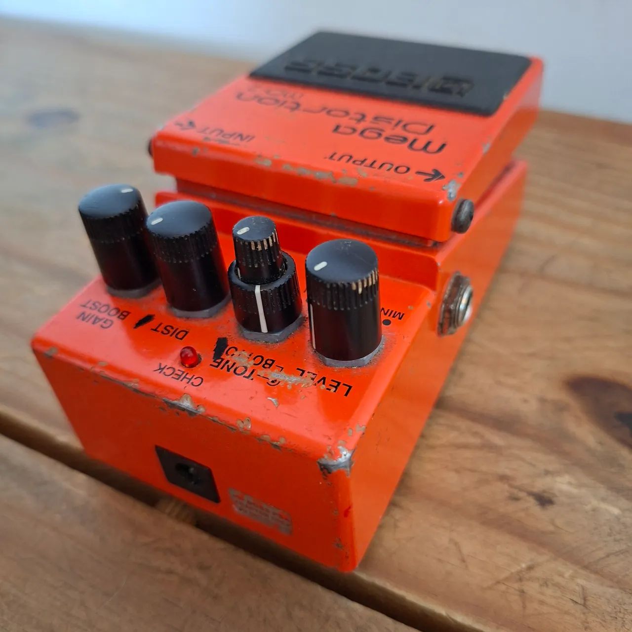 Boss Mega Distortion MD-2 - Foto 4