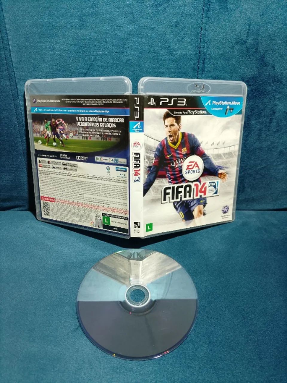 FIFA 14 para Ps3 - Foto 5
