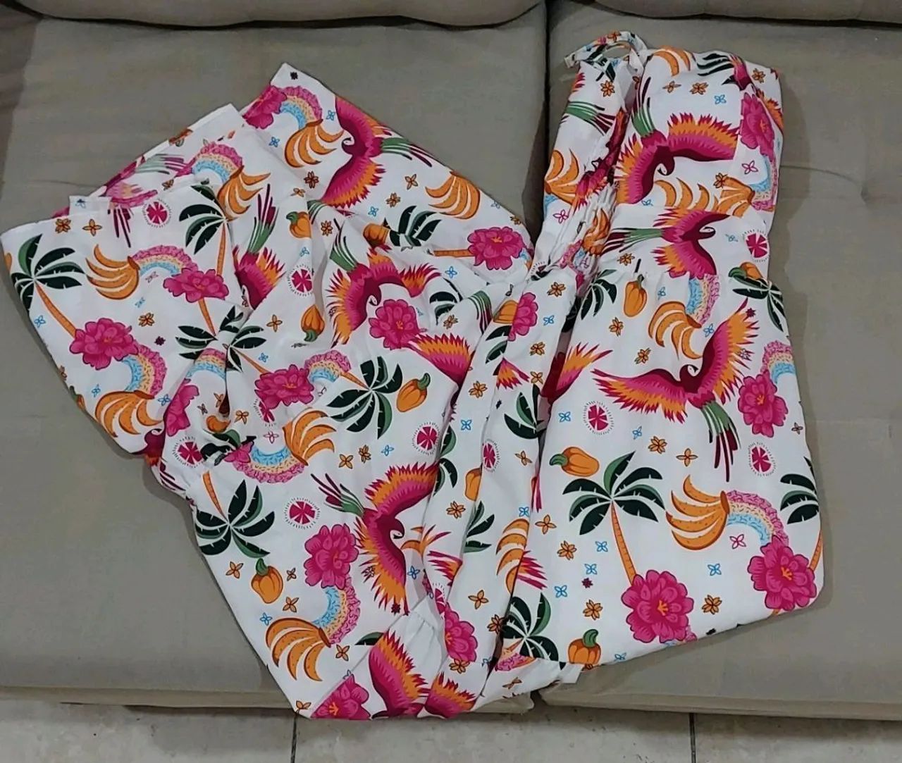 Vestido Longo Tamanho M 