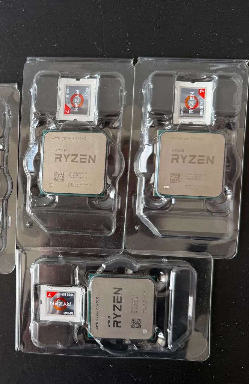 PROCESSADOR AMD AM4 RYZEN 7 5700X (oem)