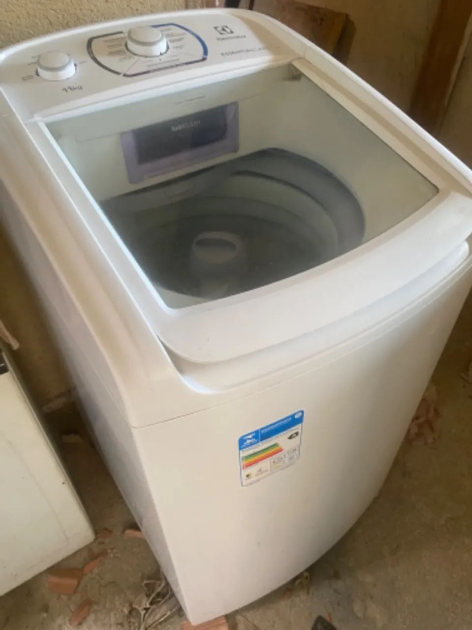 Máquina de lavar Eletrolux 11kg