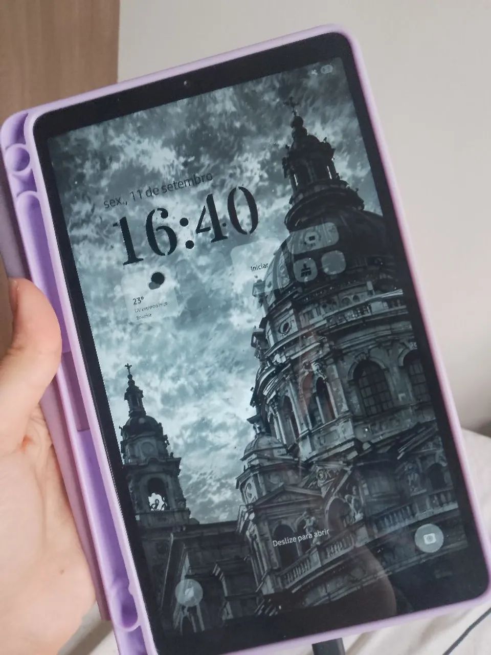 Tablet Samsung a11 