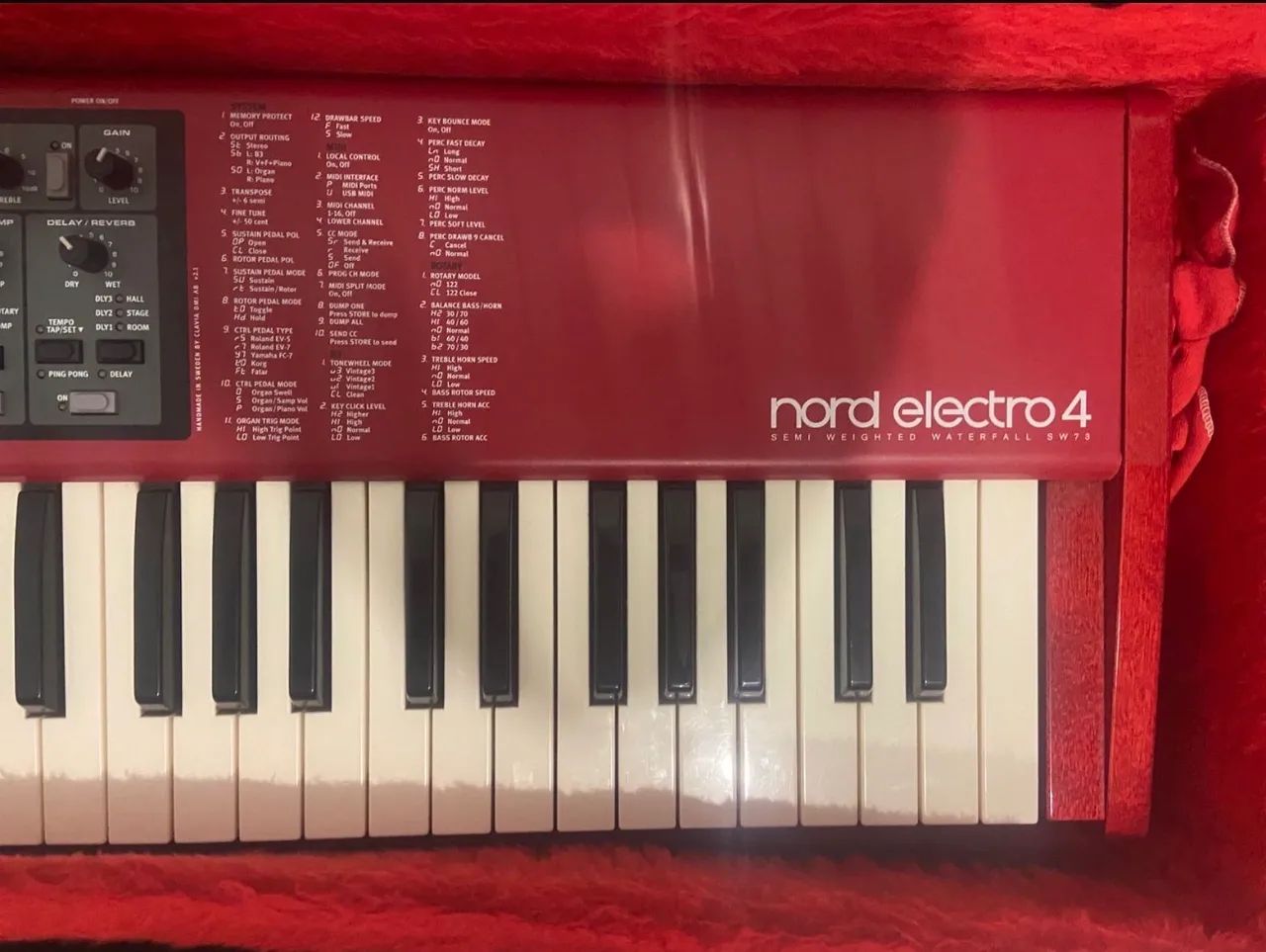 Nord Electro 4  - Foto 2