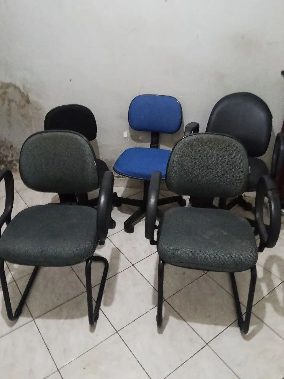 Cadeiras  - Foto 2