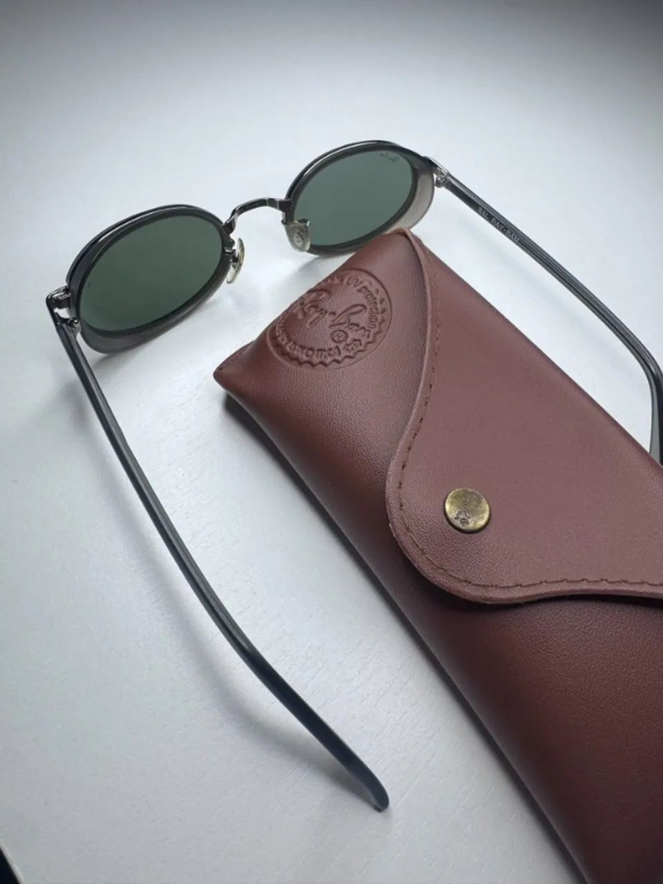 Ray-Ban B&L W2813 original - Foto 4