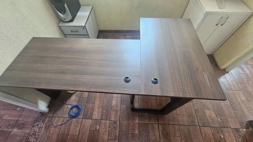 Mesa Escritorio em L