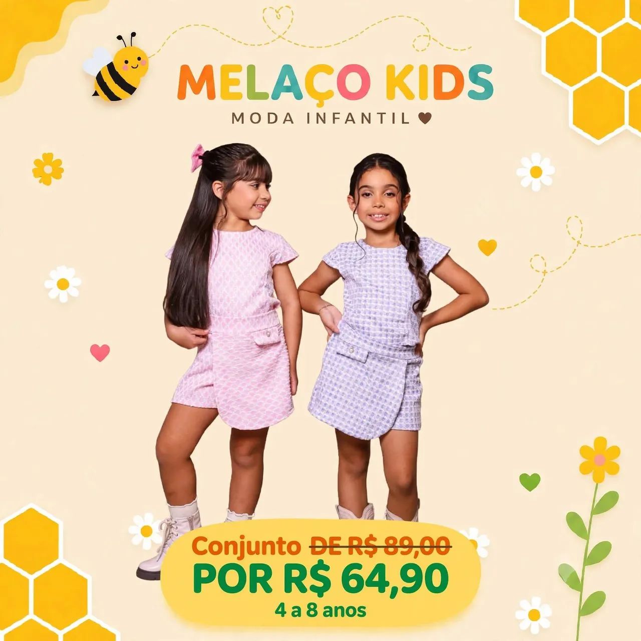 Roupas infantil - Foto 4