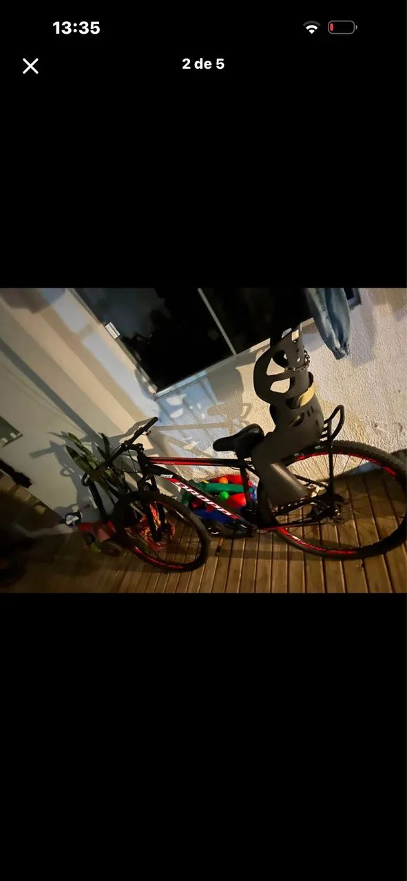 Bicicleta 