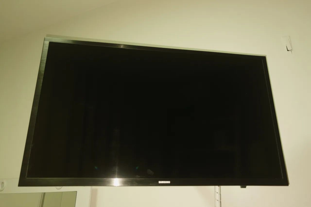 Samsung TV LED Smart de 32 polegadas