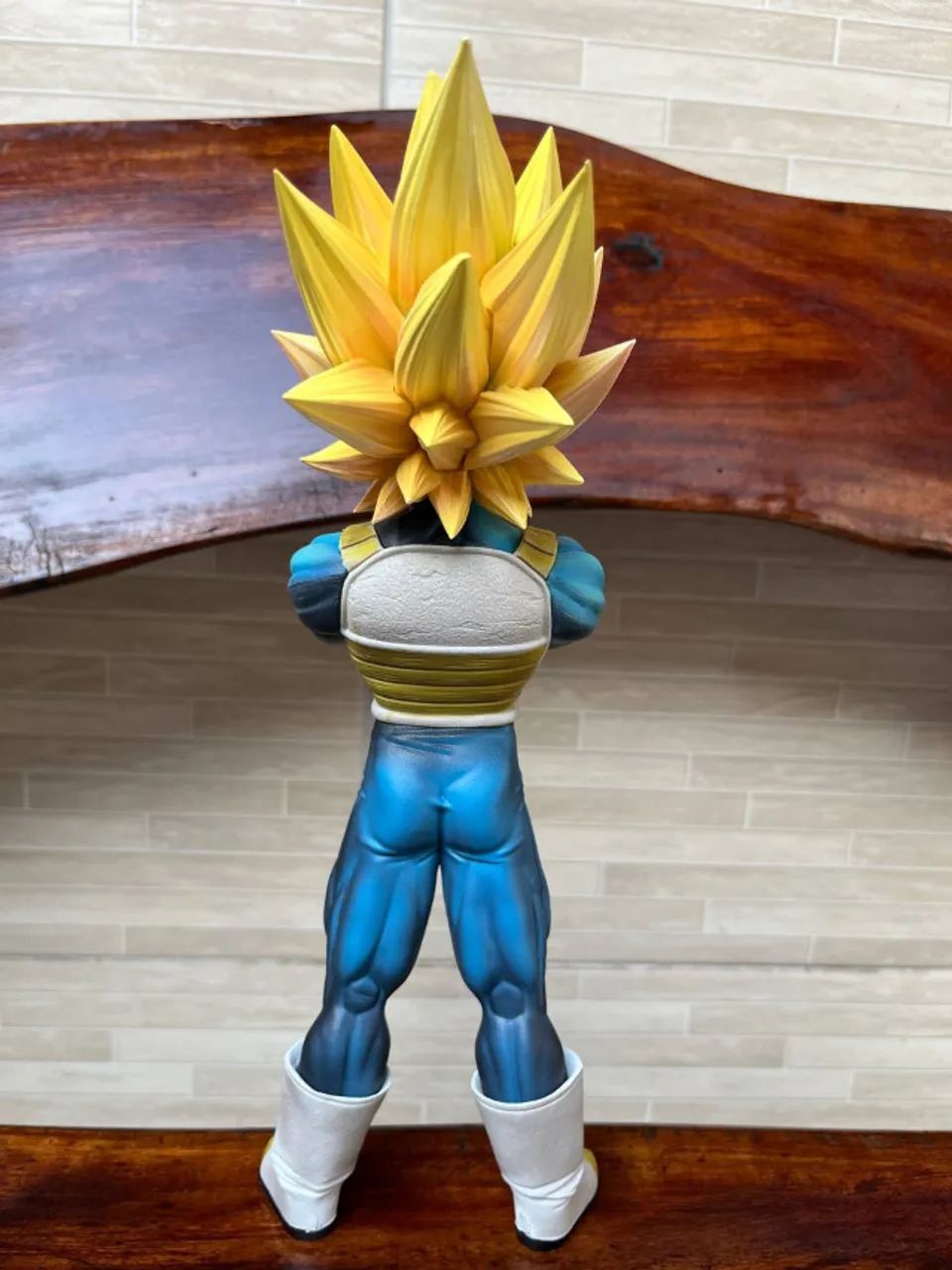 Action Figure Dragon Ball - Vegeta SJJ 3  - Foto 2