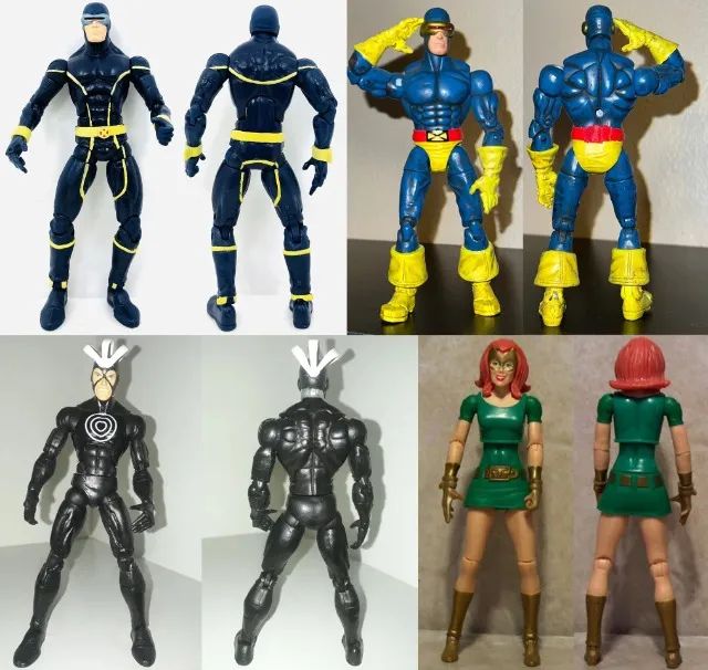 MARVEL LEGENDS (X-MAN)65581388029314123