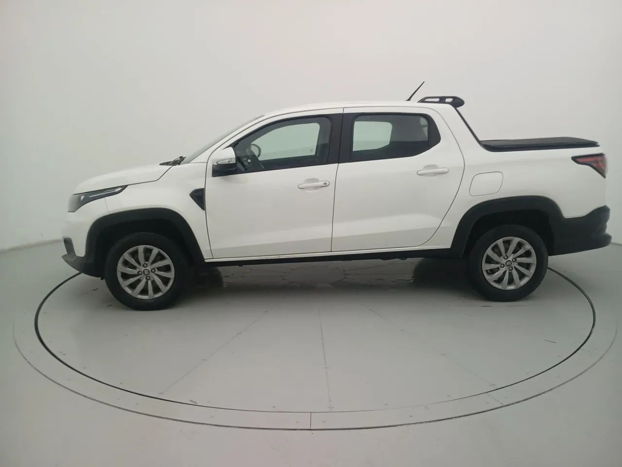Fiat Strada Freedom 1.3 Flex 8V CD 2025 - Foto 2