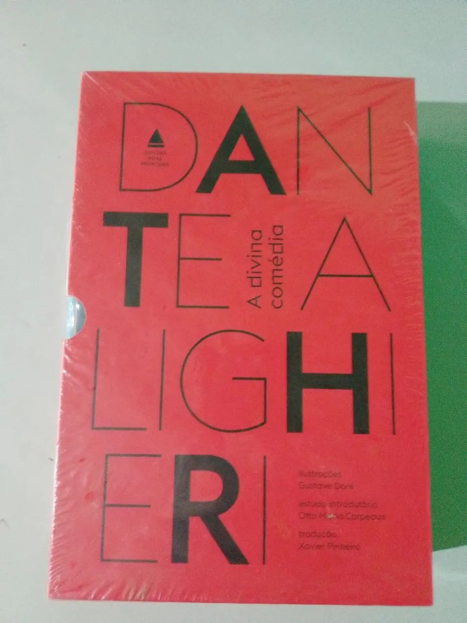 Box livro 