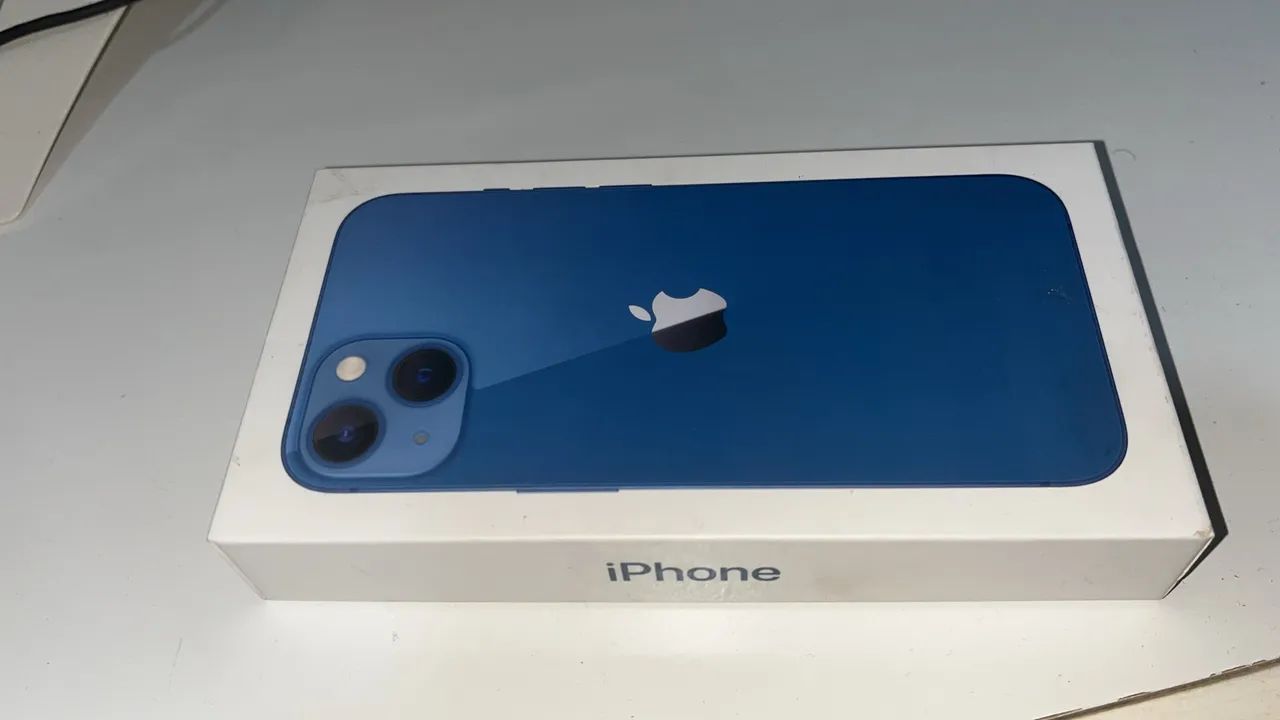 iPhone 13 256gb  - Foto 3