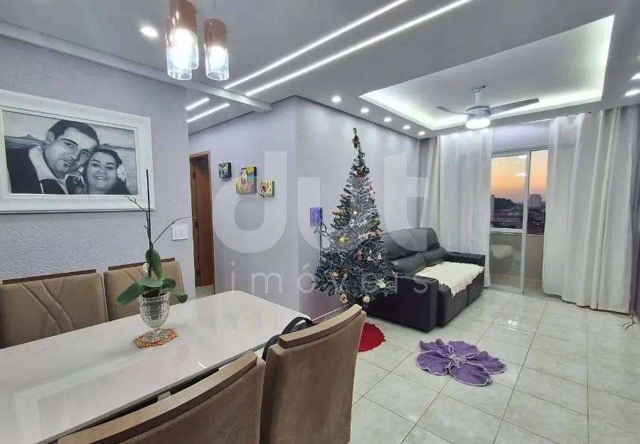 apartamento - São Bernardo - Campinas - Foto 3