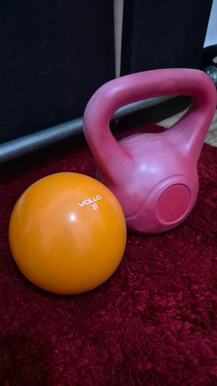 Kit Musculação  - Foto 4
