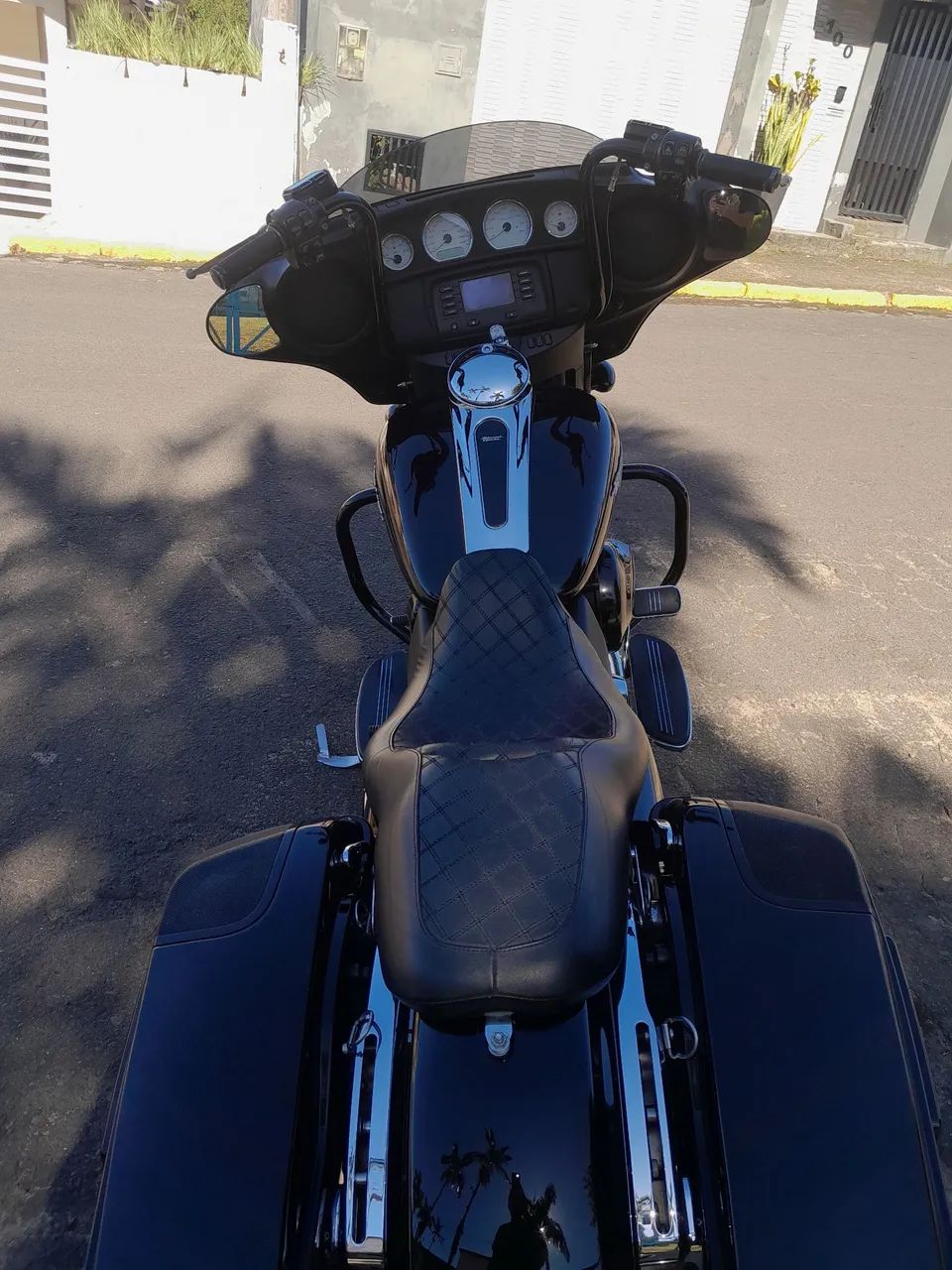  Harley davidson  Stree glide  - Foto 2
